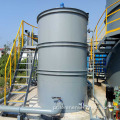 Máquina DAF de descarso de águas residuais verticais